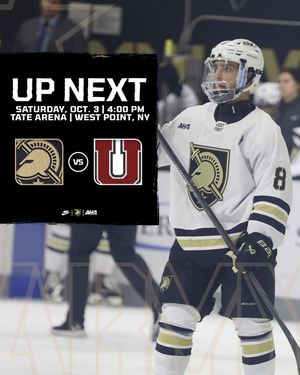 Image post by @armywp_hockey on Instagram