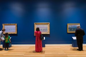 Image post by @carnegiemuseumofart on Instagram