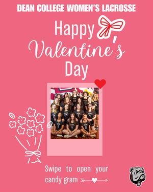 Image post by @deancollege_wlax on Instagram