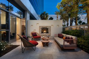 Image post by @virginhotelslv on Instagram