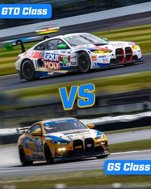 Image post by @turnermotorsport on Instagram