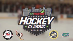 Video post by @ugahockey on Instagram