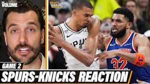 Video post by @hoopstonight on YouTube