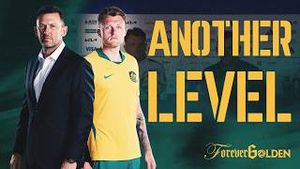 Video post by @footballaustralia on YouTube