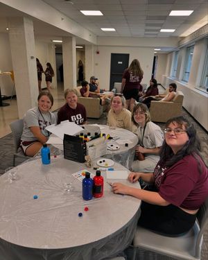 Image post by @EKUHousing on Facebook