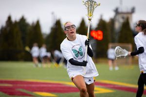 Image post by @CMU_Lacrosse on Twitter