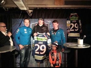 Image post by @PatrikLaine29 on Twitter