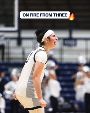 Image post by @pennstatewbb on Instagram