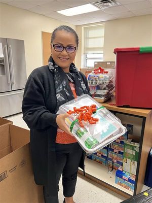 Image post by @northtexasfoodbank on Instagram