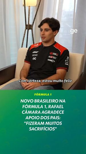 Video post by @ge.globo on Instagram