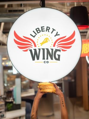 Image post by @libertywingco on Instagram