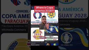 Video post by @travelfutbolfan on YouTube