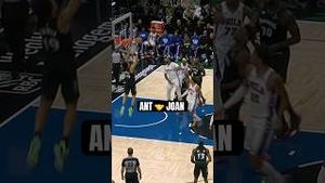 Video post by @Minnesota Timberwolves on YouTube