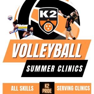 Image post by @k2volleyballclub on Instagram
