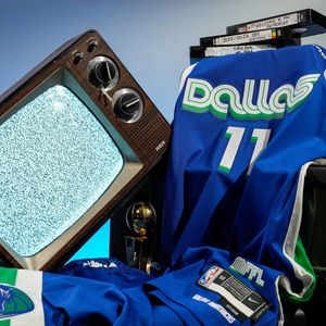 Image post by @dallasmavsshop on Instagram
