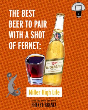 Image post by @fernetbranca on Instagram