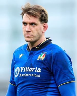 Image post by @italrugby on Instagram