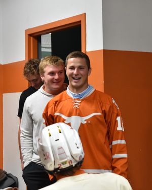 Image post by @texasicehockey on Instagram