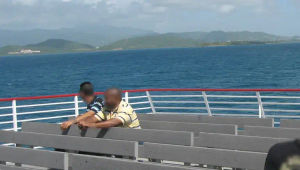 Image post by @UnivisionPuertoRico on Facebook