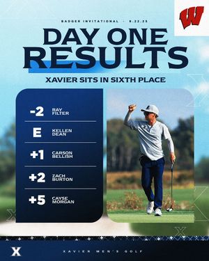 Image post by @xaviermgolf on Instagram