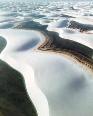 Image post by @droneartgallery on Instagram
