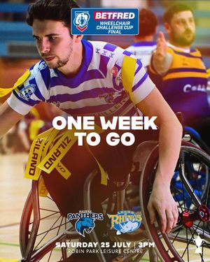 Image post by @thechallengecup on Instagram