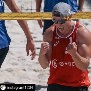 Image post by @volleyballcanada on Instagram