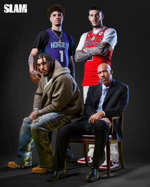 Image post by @slam on Instagram