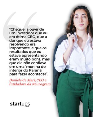 Image post by @startups.com.br on Instagram