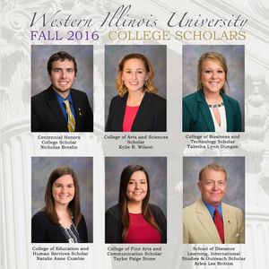 Image post by @westerniluniv on Instagram