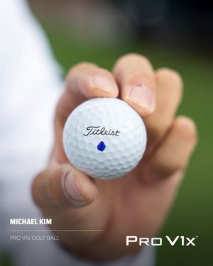 Image post by @Titleist on Twitter