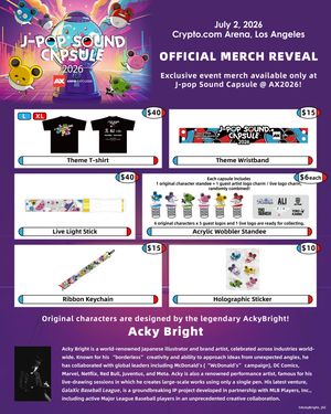 Image post by @animeexpo on Instagram