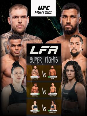 Image post by @lfafighting on Instagram