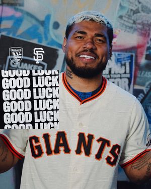 Image post by @sjearthquakes on Instagram