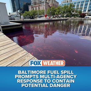 Image post by @foxweather on Instagram