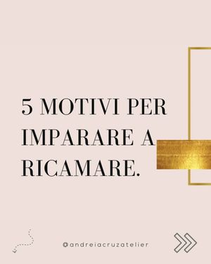Image post by @andreiacruzatelier on Instagram