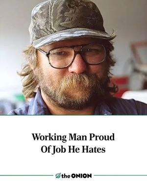 Image post by @theonion on Instagram