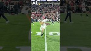 Video post by @alabamacrimsontideonalcom on YouTube