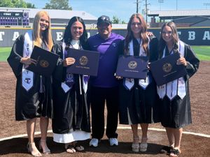 Image post by @tarletonsoftball on Instagram