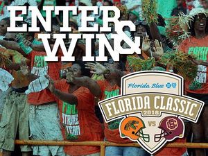 Image post by @famuathletics on Instagram