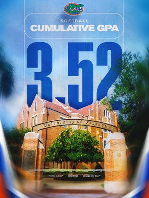 Image post by @GatorsSB on Twitter
