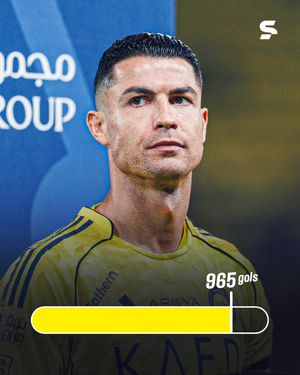 Image post by @sportv on Instagram