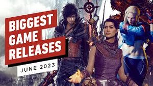 Video post by @IGN on YouTube