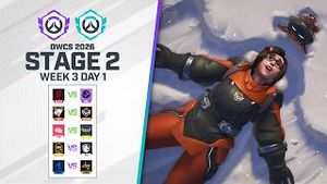 Video post by @overwatchleague on YouTube
