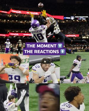 Image post by @vikings on Instagram