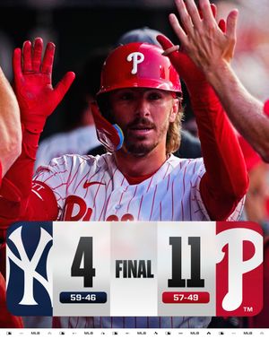 Image post by @mlb on Instagram