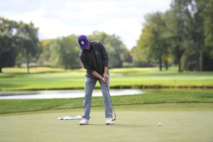 Image post by @NUGolf_Live on Twitter