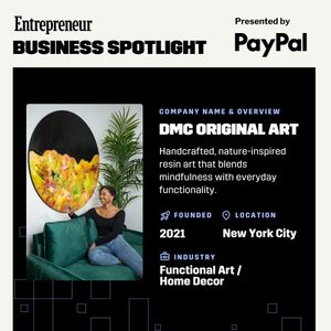 Image post by @entrepreneur on Instagram