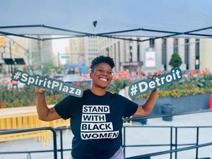 Image post by @DetroitParksRec on Facebook