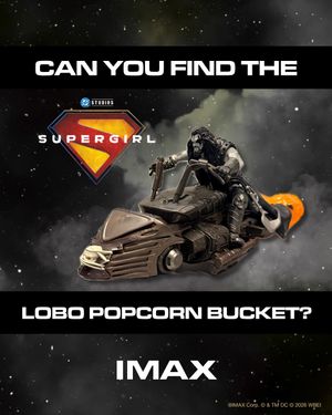 Image post by @imax on Instagram